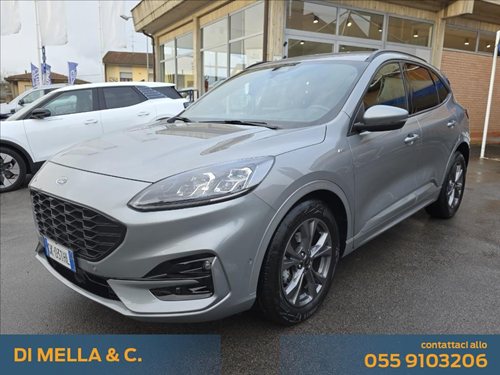 FORD Kuga Usata 4682436 S01