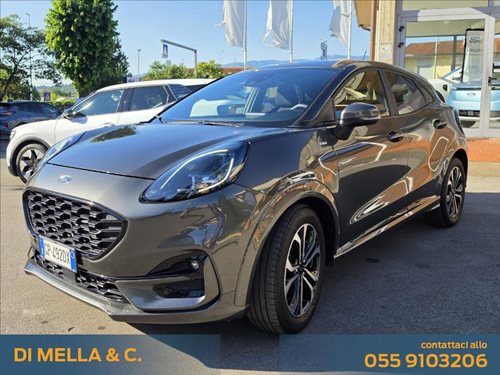 FORD Puma Usata 4749892 S01