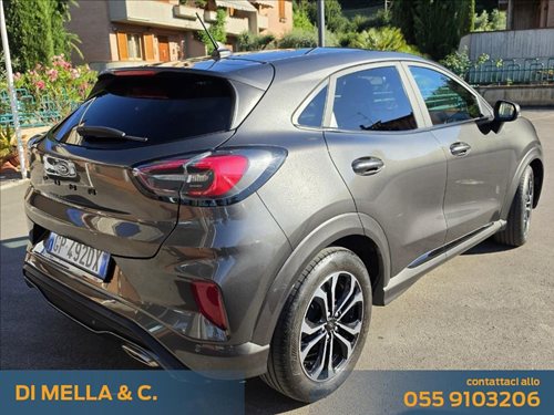 FORD Puma Usata 4749892 S02