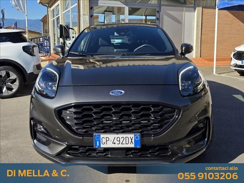 FORD Puma Usata 4749892 S04