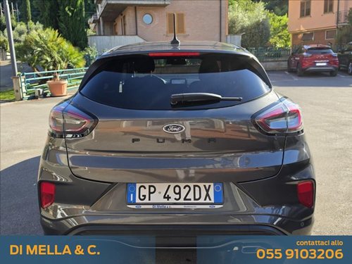 FORD Puma Usata 4749892 S05