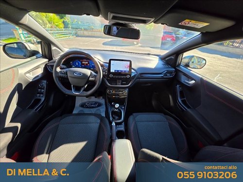 FORD Puma Usata 4749892 S08