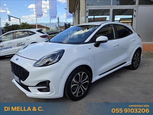 FORD Puma Usata 4784357 S01