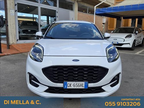 FORD Puma Usata 4784357 S04