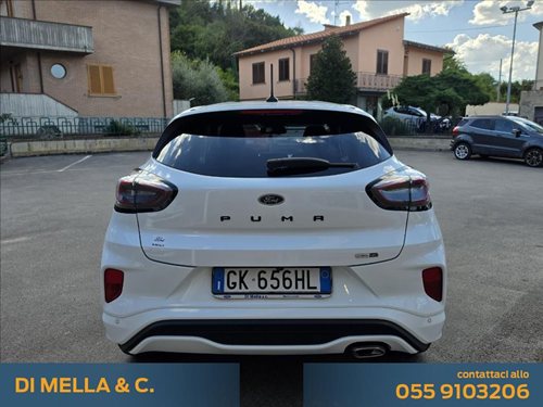 FORD Puma Usata 4784357 S05