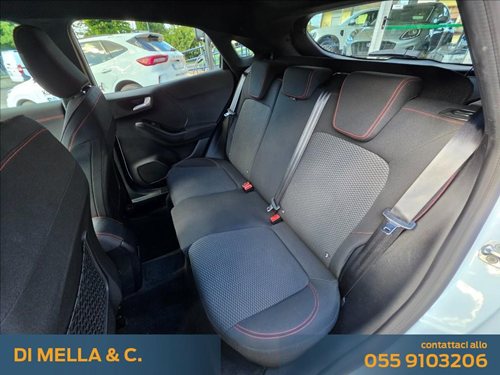 FORD Puma Usata 4784357 S08