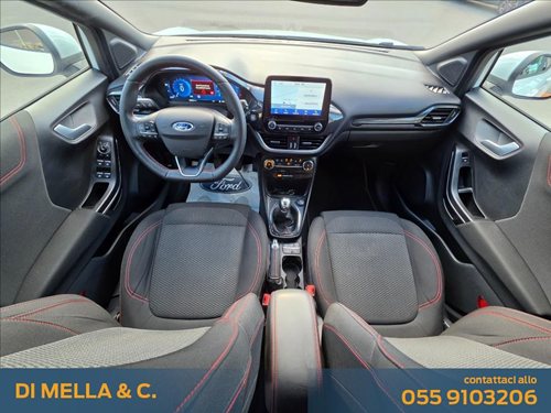 FORD Puma Usata 4784357 S09