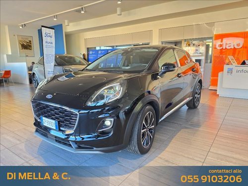 FORD Puma Usata 4807206 S01
