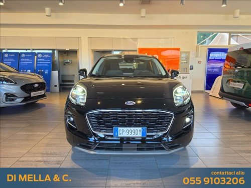 FORD Puma Usata 4807206 S04