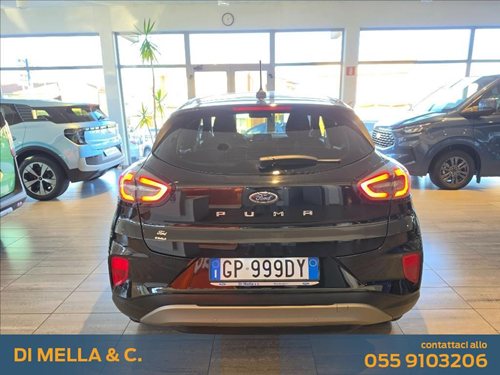 FORD Puma Usata 4807206 S05