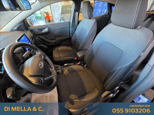FORD Puma Usata 4807206 S08