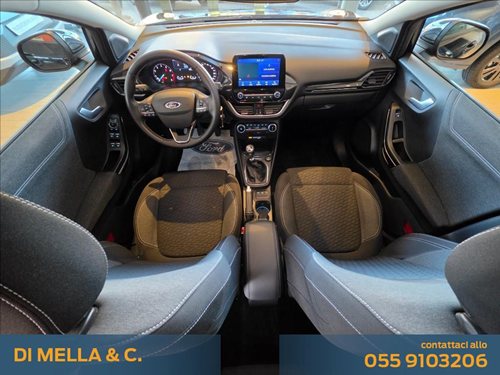 FORD Puma Usata 4807206 S09
