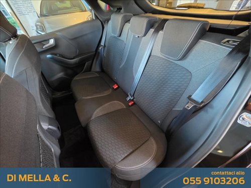 FORD Puma Usata 4807206 S10
