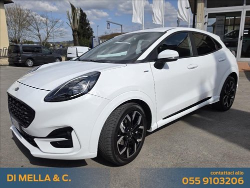 FORD Puma Usata 4677756 S01