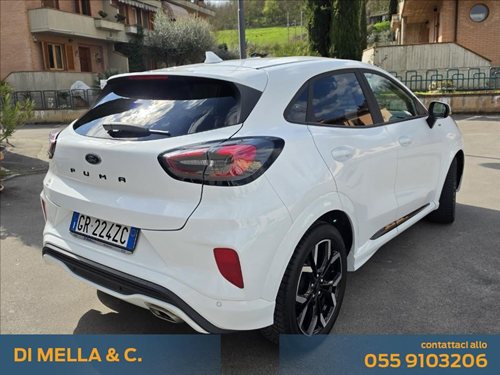 FORD Puma Usata 4677756 S02