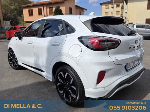 FORD Puma Usata 4677756 S03