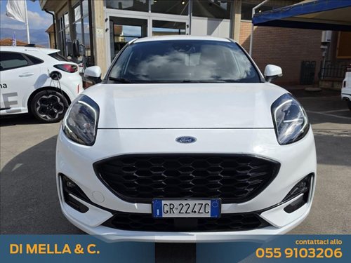 FORD Puma Usata 4677756 S04