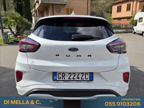 FORD Puma Usata 4677756 S05