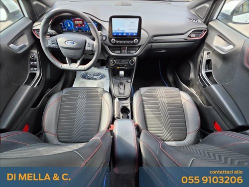 FORD Puma Usata 4677756 S09