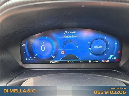 FORD Puma Usata 4677756 S11