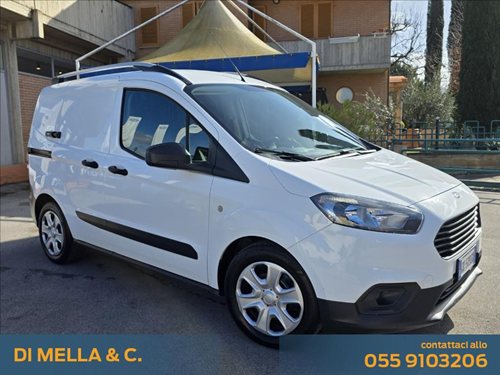 FORD Transit Courier Usata 4659031 S00
