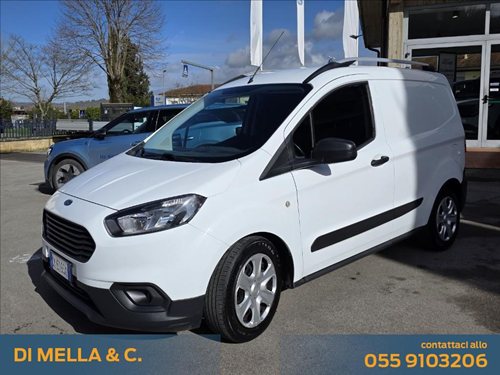 FORD Transit Courier Usata 4659031 S01