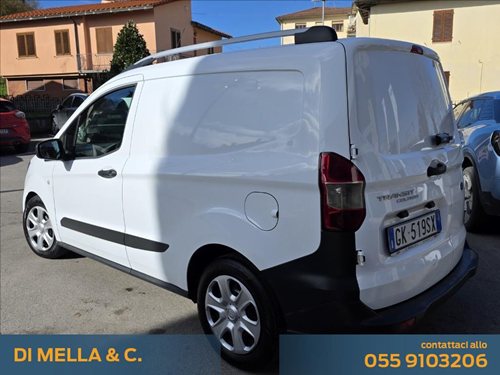 FORD Transit Courier Usata 4659031 S03