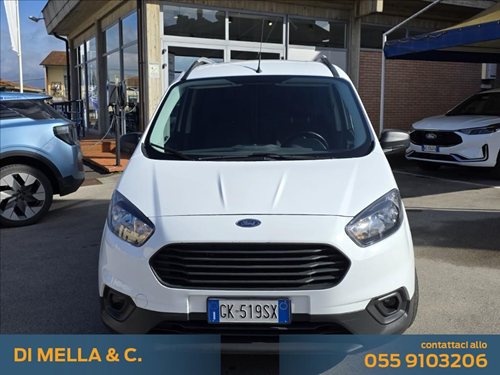 FORD Transit Courier Usata 4659031 S04