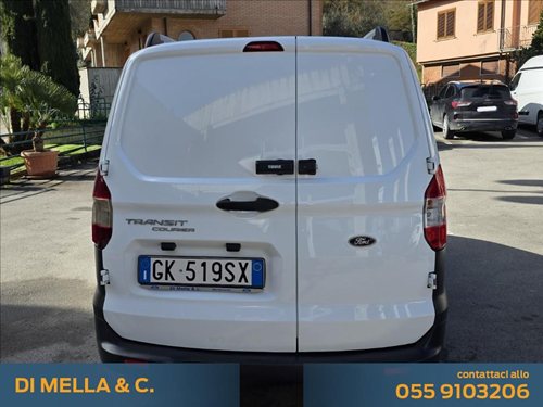 FORD Transit Courier Usata 4659031 S05