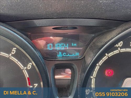 FORD Transit Courier Usata 4659031 S12