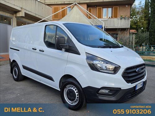 FORD Transit Custom Usato 4805957 S00