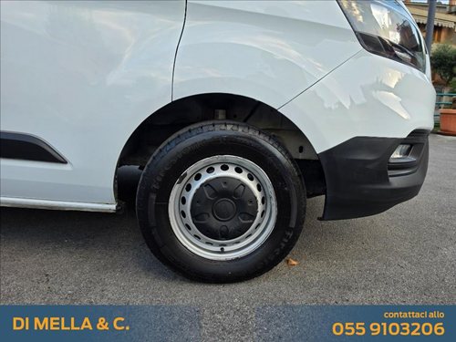 FORD Transit Custom Usato 4805957 S01