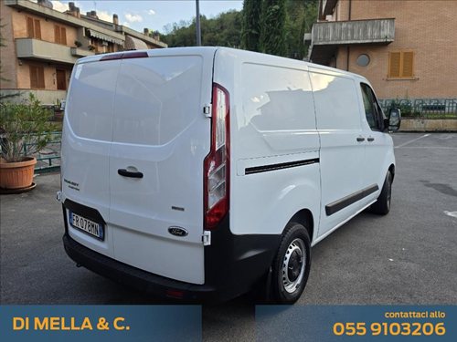 FORD Transit Custom Usato 4805957 S02
