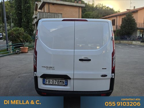 FORD Transit Custom Usato 4805957 S03