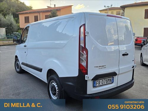 FORD Transit Custom Usato 4805957 S04