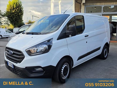 FORD Transit Custom Usato 4805957 S05