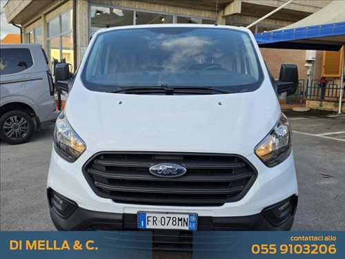 FORD Transit Custom Usato 4805957 S06