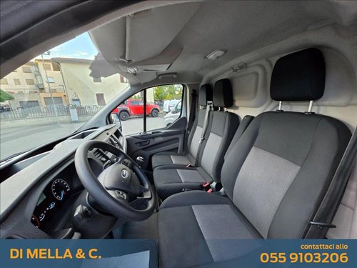 FORD Transit Custom Usato 4805957 S07
