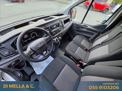 FORD Transit Custom Usato 4805957 S08