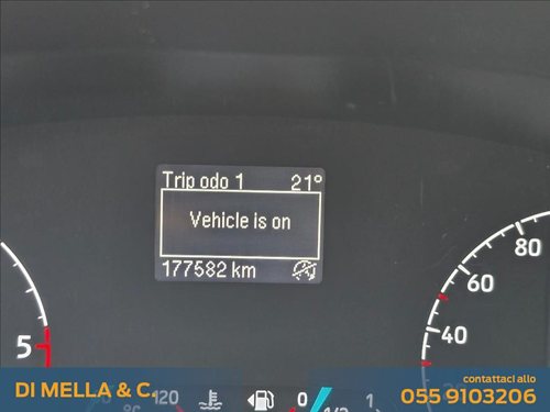 FORD Transit Custom Usato 4805957 S09