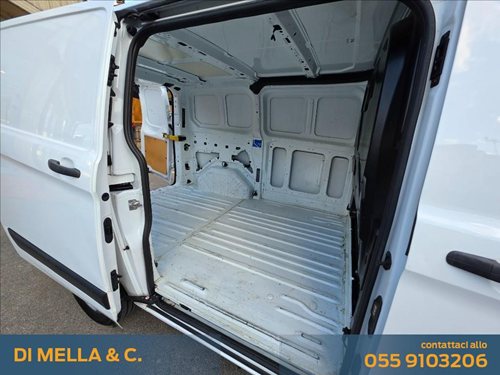 FORD Transit Custom Usato 4805957 S10