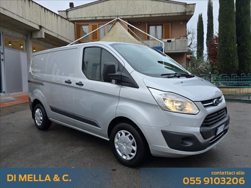 FORD Transit Custom Usato 4625801 S00