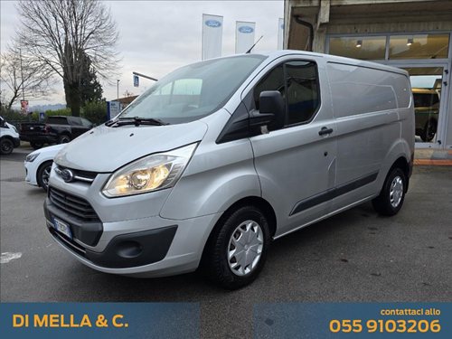 FORD Transit Custom Usato 4625801 S01