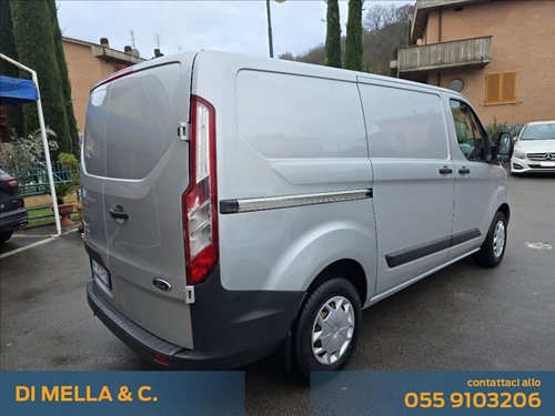 FORD Transit Custom Usato 4625801 S02