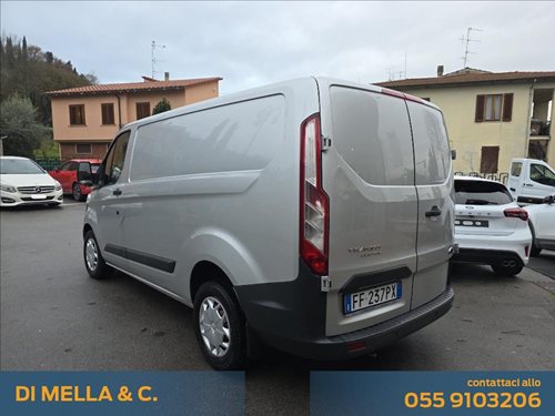 FORD Transit Custom Usato 4625801 S03