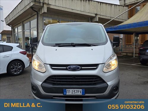 FORD Transit Custom Usato 4625801 S04