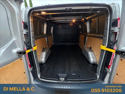 FORD Transit Custom Usato 4625801 S05