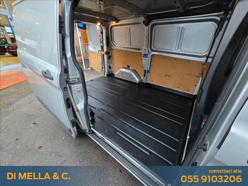 FORD Transit Custom Usato 4625801 S06