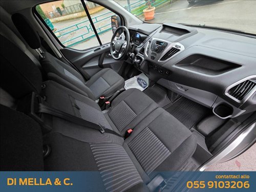 FORD Transit Custom Usato 4625801 S07