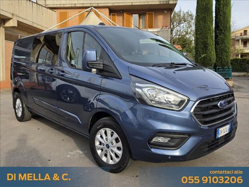 FORD Transit Custom Usato 4695120 S00